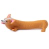 🐶✨ Jouet Étirable - Chien Corgi (Lot de 12)