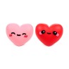 ❤️🧸 Jouet à Presser Cœur - J'Adoramals (Lot de 12)