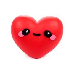 ❤️🧸 Jouet à Presser Cœur - J'Adoramals (Lot de 12)