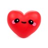 ❤️🧸 Jouet à Presser Cœur - J'Adoramals (Lot de 12)