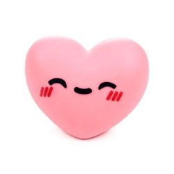 ❤️🧸 Jouet à Presser Cœur - J'Adoramals (Lot de 12)