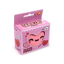 ❤️🧸 Jouet à Presser Cœur - J'Adoramals (Lot de 12)
