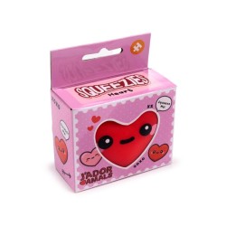 ❤️🧸 Jouet à Presser Cœur - J'Adoramals (Lot de 12)