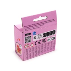 ❤️🧸 Jouet à Presser Cœur - J'Adoramals (Lot de 12)