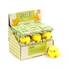 🐥🌸 Jouet à Presser Poussin - Springtime Printemps (Lot de 12)
