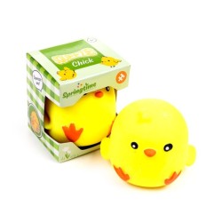 🐥🌸 Jouet à Presser Poussin - Springtime Printemps (Lot de 12)