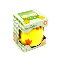 🐥🌸 Jouet à Presser Poussin - Springtime Printemps (Lot de 12)