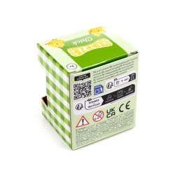 🐥🌸 Jouet à Presser Poussin - Springtime Printemps (Lot de 12)