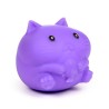 🌟🐾 Squeezy Jouet Fluorescent Animal Mignon Anti-Stress en Maltose (Lot de 12)