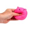 🌟🐾 Squeezy Jouet Fluorescent Animal Mignon Anti-Stress en Maltose (Lot de 12)