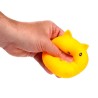 🌟🐾 Squeezy Jouet Fluorescent Animal Mignon Anti-Stress en Maltose (Lot de 12)