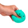 🌟🐾 Squeezy Jouet Fluorescent Animal Mignon Anti-Stress en Maltose (Lot de 12)
