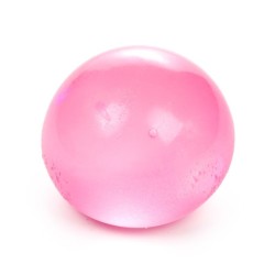 🌙✨ Squeezy Balle Anti-Stress Phosphorescente en Maltose (Lot de 12)