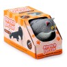 🐱✨ Jouet Gros Chat Étirable (Lot de 12)