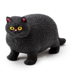 🐱✨ Jouet Gros Chat Étirable (Lot de 12)