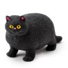 🐱✨ Jouet Gros Chat Étirable (Lot de 12)