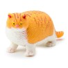 🐱✨ Jouet Gros Chat Étirable (Lot de 12)