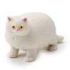 🐱✨ Jouet Gros Chat Étirable (Lot de 12)