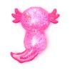 🦎✨ Jouet à Presser Axolotl à Paillettes (Lot de 12)
