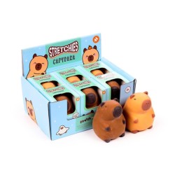 🐹✨ Jouet Étirable - Capybara (Lot de 6)