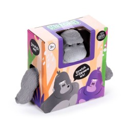 🦍✨ Jouet Gorille Étirable (Lot de 8)