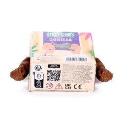 🦍✨ Jouet Gorille Étirable (Lot de 8)