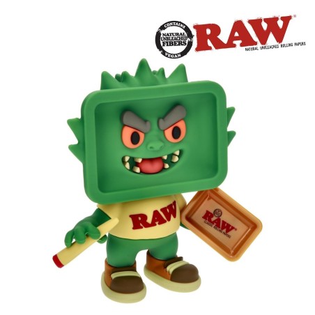 Figurine RAW Traysor Collector | Objet Déco RAW Officiel