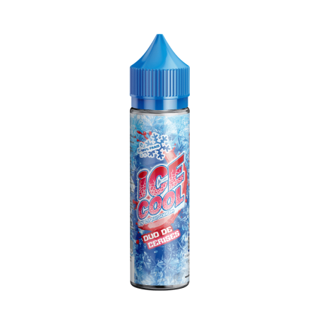 🍒❄️ Duo De Cerise Ice Cool By Liquidarom 50ml - 00 mg