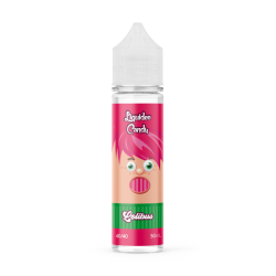 🍭🌈 Lolibus Liquideo Candy 50ml - 00 mg