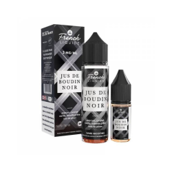 🩸🍇 Jus De Boudin Easy2Shake 50/50 50ml Le French Liquide - 03 mg