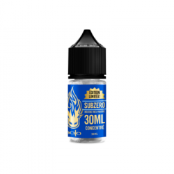 🧊❄️ Subzero Concentré Édition Limitée Halo 30ml