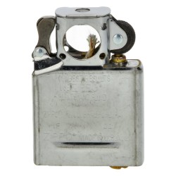 🔥 INSERT PIPE CHROME POUR BRIQUET ZIPPO