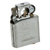🔥 INSERT PIPE CHROME POUR BRIQUET ZIPPO
