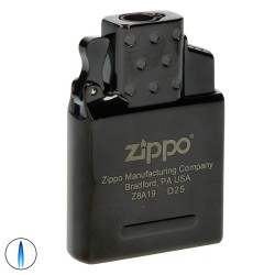 🔥⚫ Insert Chalumeau Noir pour Briquet Zippo