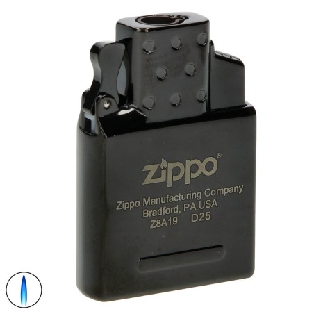 🔥⚫ Insert Chalumeau Noir pour Briquet Zippo