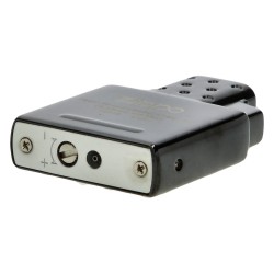 🔥⚫ Insert Chalumeau Noir pour Briquet Zippo