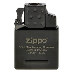 🔥⚫ Insert Chalumeau Noir pour Briquet Zippo