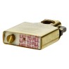 🔥✨ Insert Pipe Gold Flashed pour Briquet Zippo