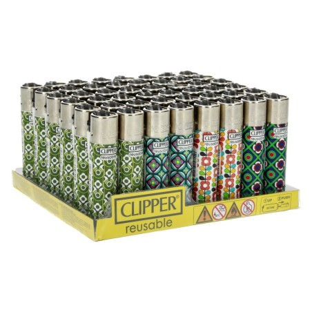 🔥🎨 Clipper RetroSpring X48