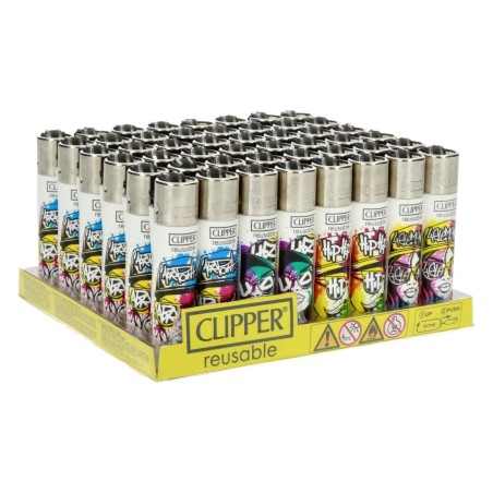🎨🔥 Clipper Graffiti Soul X48