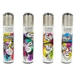 🎨🔥 Clipper Graffiti Soul X48