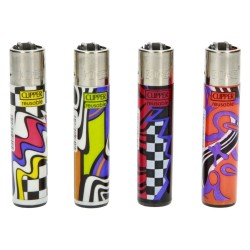 🌈🔥 Clipper Psychedelic Pattern X48