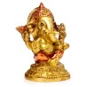 🕉️🐘 Figurines Monde de Ganesh – Présentoir de 12