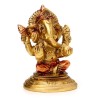 🕉️🐘 Figurines Monde de Ganesh – Présentoir de 12
