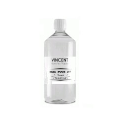 Base VDLV 1L 50/50 0mg | Base DIY Sans Nicotine