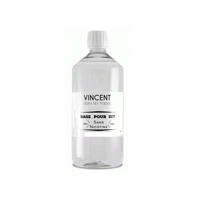 Base VDLV 1L 50/50 0mg | Base DIY Sans Nicotine