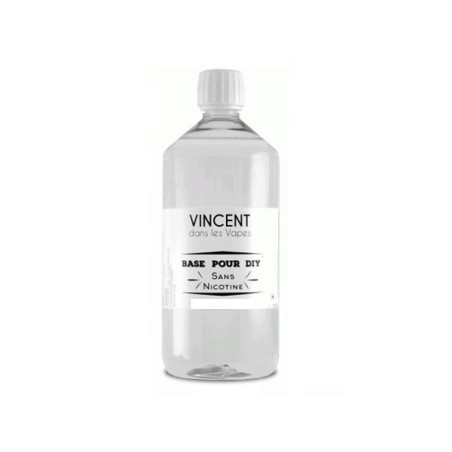 Base VDLV 1L 50/50 0mg | Base DIY Sans Nicotine