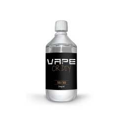 Base Vape Or DIY Revolute 1L 50/50 0mg | Base DIY Sans Nicotine