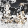 🪷💨 Brûleur d'Encens à Refoulement Reflux Backflow – Bouddha & Lotus Petit – Couleur Aléatoire