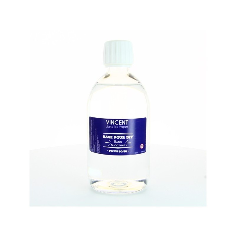 Base VDLV 500ml 50/50 0mg | Base DIY Sans Nicotine